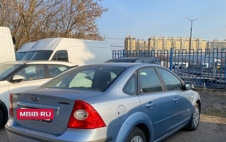 Ford Focus II рестайлинг, 2006 год, 670 000 рублей, 5 фотография