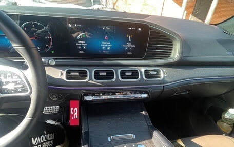 Mercedes-Benz GLE, 2019 год, 5 000 000 рублей, 21 фотография