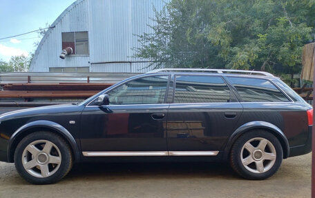 Audi A6 allroad, 2003 год, 785 000 рублей, 2 фотография