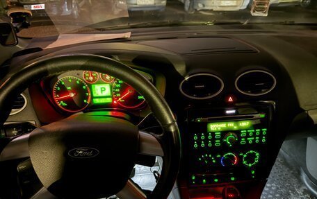 Ford Focus II рестайлинг, 2006 год, 670 000 рублей, 17 фотография