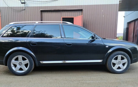 Audi A6 allroad, 2003 год, 785 000 рублей, 3 фотография