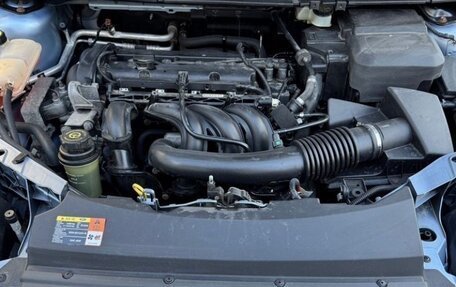 Ford Focus II рестайлинг, 2006 год, 670 000 рублей, 12 фотография