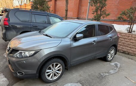 Nissan Qashqai, 2015 год, 1 780 000 рублей, 3 фотография