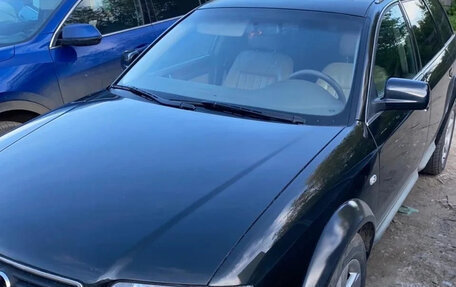 Audi A6 allroad, 2003 год, 785 000 рублей, 6 фотография