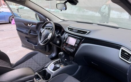 Nissan Qashqai, 2015 год, 1 780 000 рублей, 10 фотография