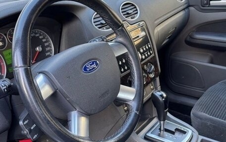 Ford Focus II рестайлинг, 2006 год, 670 000 рублей, 15 фотография