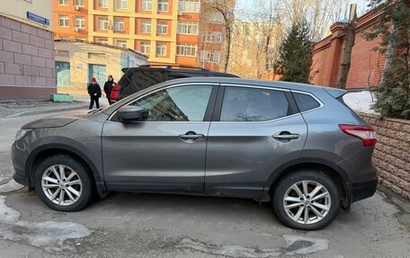 Nissan Qashqai, 2015 год, 1 780 000 рублей, 12 фотография