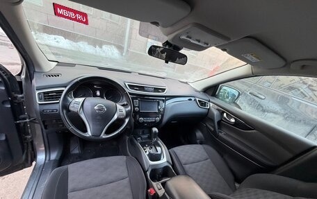 Nissan Qashqai, 2015 год, 1 780 000 рублей, 7 фотография