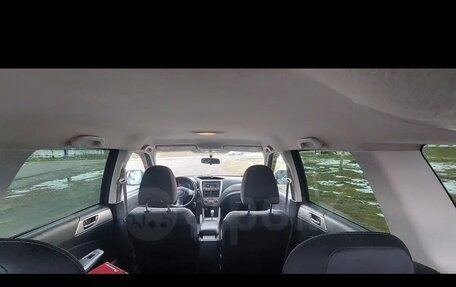 Subaru Forester, 2008 год, 1 050 000 рублей, 7 фотография