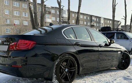 BMW 5 серия, 2013 год, 1 860 000 рублей, 3 фотография