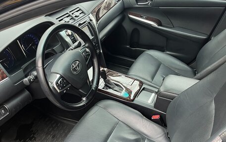 Toyota Camry, 2016 год, 2 900 000 рублей, 3 фотография