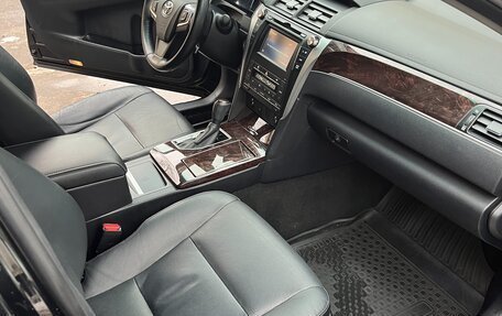 Toyota Camry, 2016 год, 2 900 000 рублей, 9 фотография