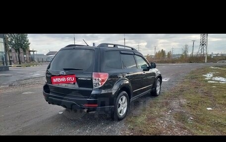 Subaru Forester, 2008 год, 1 050 000 рублей, 4 фотография