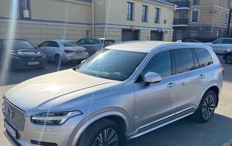 Volvo XC90 II рестайлинг, 2022 год, 6 150 000 рублей, 7 фотография
