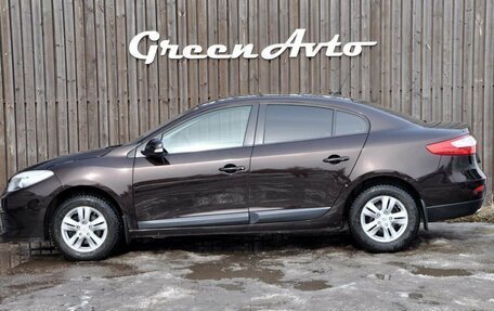 Renault Fluence I, 2014 год, 849 000 рублей, 2 фотография