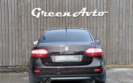 Renault Fluence I, 2014 год, 849 000 рублей, 4 фотография