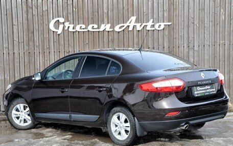 Renault Fluence I, 2014 год, 849 000 рублей, 3 фотография