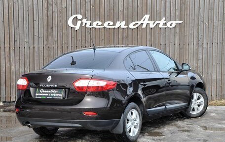 Renault Fluence I, 2014 год, 849 000 рублей, 5 фотография