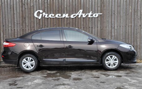 Renault Fluence I, 2014 год, 849 000 рублей, 6 фотография