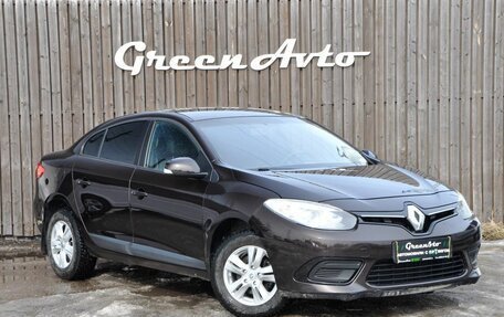 Renault Fluence I, 2014 год, 849 000 рублей, 7 фотография