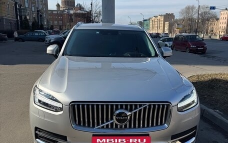 Volvo XC90 II рестайлинг, 2022 год, 6 150 000 рублей, 6 фотография