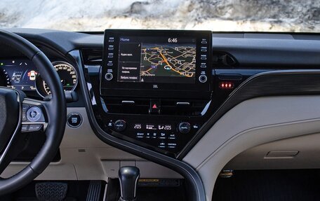 Toyota Camry, 2021 год, 3 250 000 рублей, 8 фотография