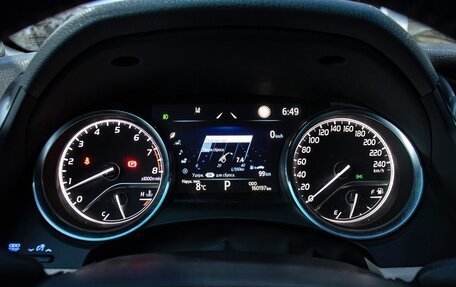 Toyota Camry, 2021 год, 3 250 000 рублей, 3 фотография