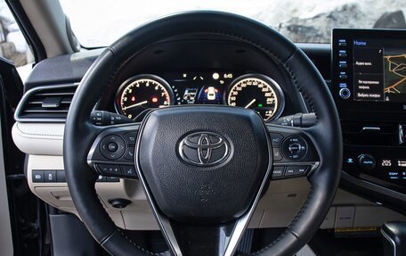 Toyota Camry, 2021 год, 3 250 000 рублей, 11 фотография