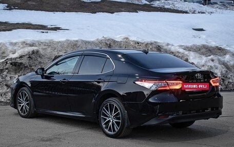 Toyota Camry, 2021 год, 3 250 000 рублей, 13 фотография