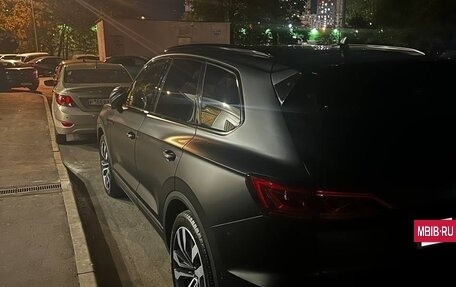 Volkswagen Touareg III, 2021 год, 5 700 000 рублей, 5 фотография