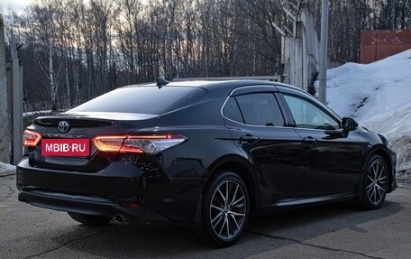 Toyota Camry, 2021 год, 3 250 000 рублей, 12 фотография