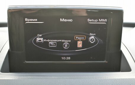 Audi Q3, 2011 год, 1 735 000 рублей, 13 фотография