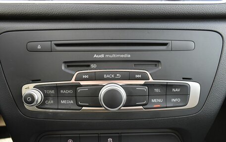 Audi Q3, 2011 год, 1 735 000 рублей, 14 фотография