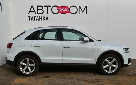 Audi Q3, 2011 год, 1 735 000 рублей, 4 фотография