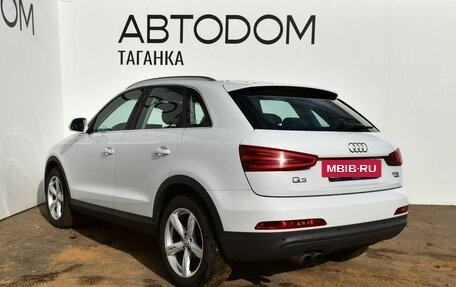 Audi Q3, 2011 год, 1 735 000 рублей, 5 фотография
