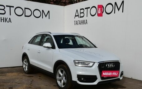 Audi Q3, 2011 год, 1 735 000 рублей, 3 фотография