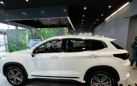 CheryExeed LX, 2025 год, 3 090 000 рублей, 3 фотография