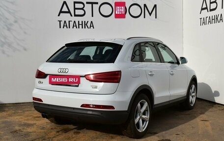 Audi Q3, 2011 год, 1 735 000 рублей, 7 фотография