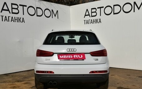Audi Q3, 2011 год, 1 735 000 рублей, 6 фотография