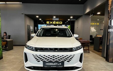 CheryExeed LX, 2025 год, 3 090 000 рублей, 5 фотография