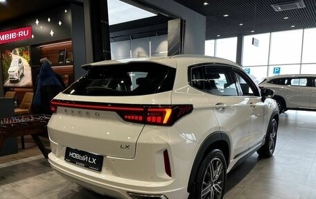 CheryExeed LX, 2025 год, 3 090 000 рублей, 7 фотография