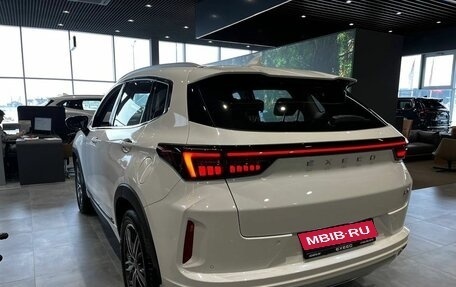 CheryExeed LX, 2025 год, 3 090 000 рублей, 8 фотография