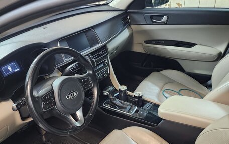 KIA Optima IV, 2017 год, 1 350 000 рублей, 9 фотография