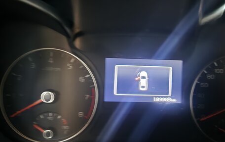 KIA Optima IV, 2017 год, 1 350 000 рублей, 7 фотография