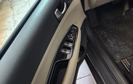 KIA Optima IV, 2017 год, 1 350 000 рублей, 10 фотография