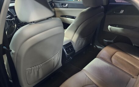 KIA Optima IV, 2017 год, 1 350 000 рублей, 12 фотография