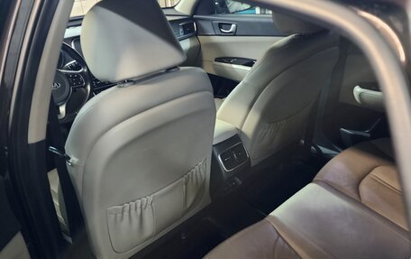 KIA Optima IV, 2017 год, 1 350 000 рублей, 13 фотография