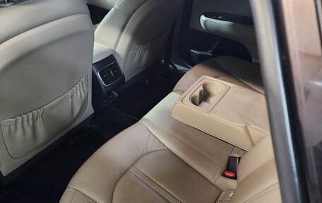 KIA Optima IV, 2017 год, 1 350 000 рублей, 14 фотография