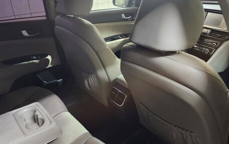 KIA Optima IV, 2017 год, 1 350 000 рублей, 17 фотография