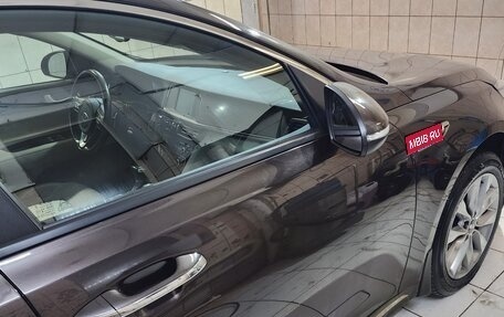 KIA Optima IV, 2017 год, 1 350 000 рублей, 19 фотография